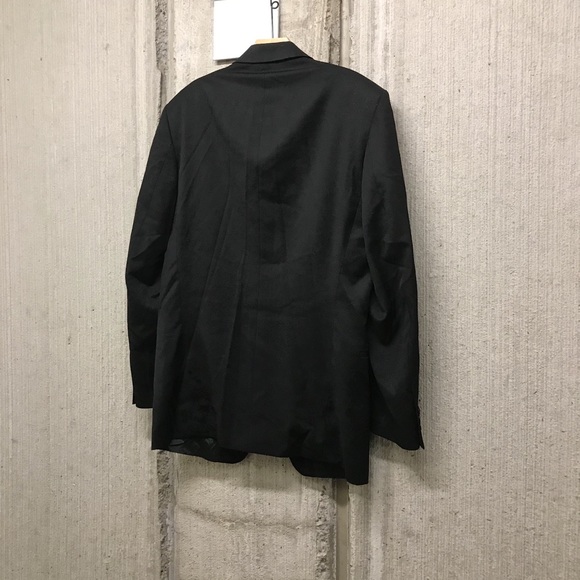 YSL Black Men’s Blazer Jacket 100% Authentic - Picture 3 of 8